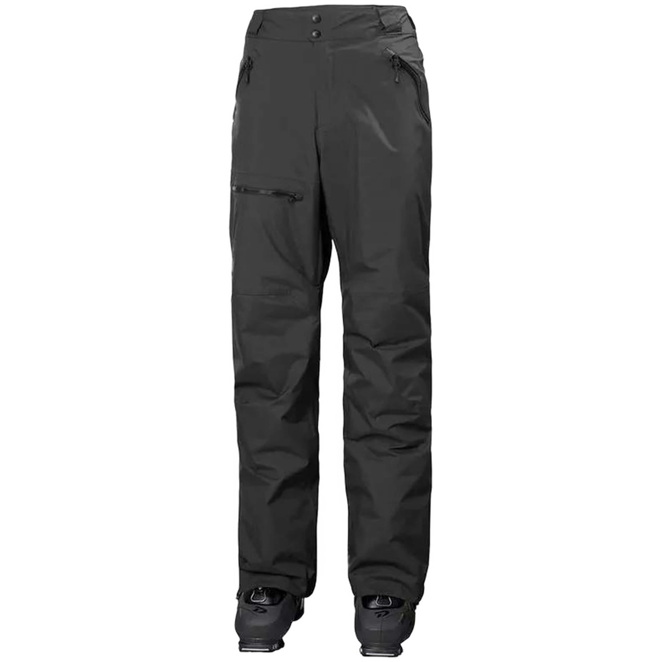 Pantalon Largo Helly Hansen modelo 65673_991 para Hombre en color Negro
