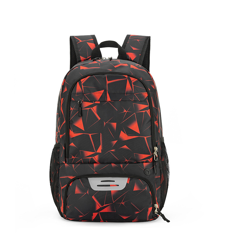 Mochila de baloncesto para hombre y mujer, mochila de entrenamiento y deportiva, con compartimento para zapatos y compartimento independiente para el balón, mochila de fútbol.