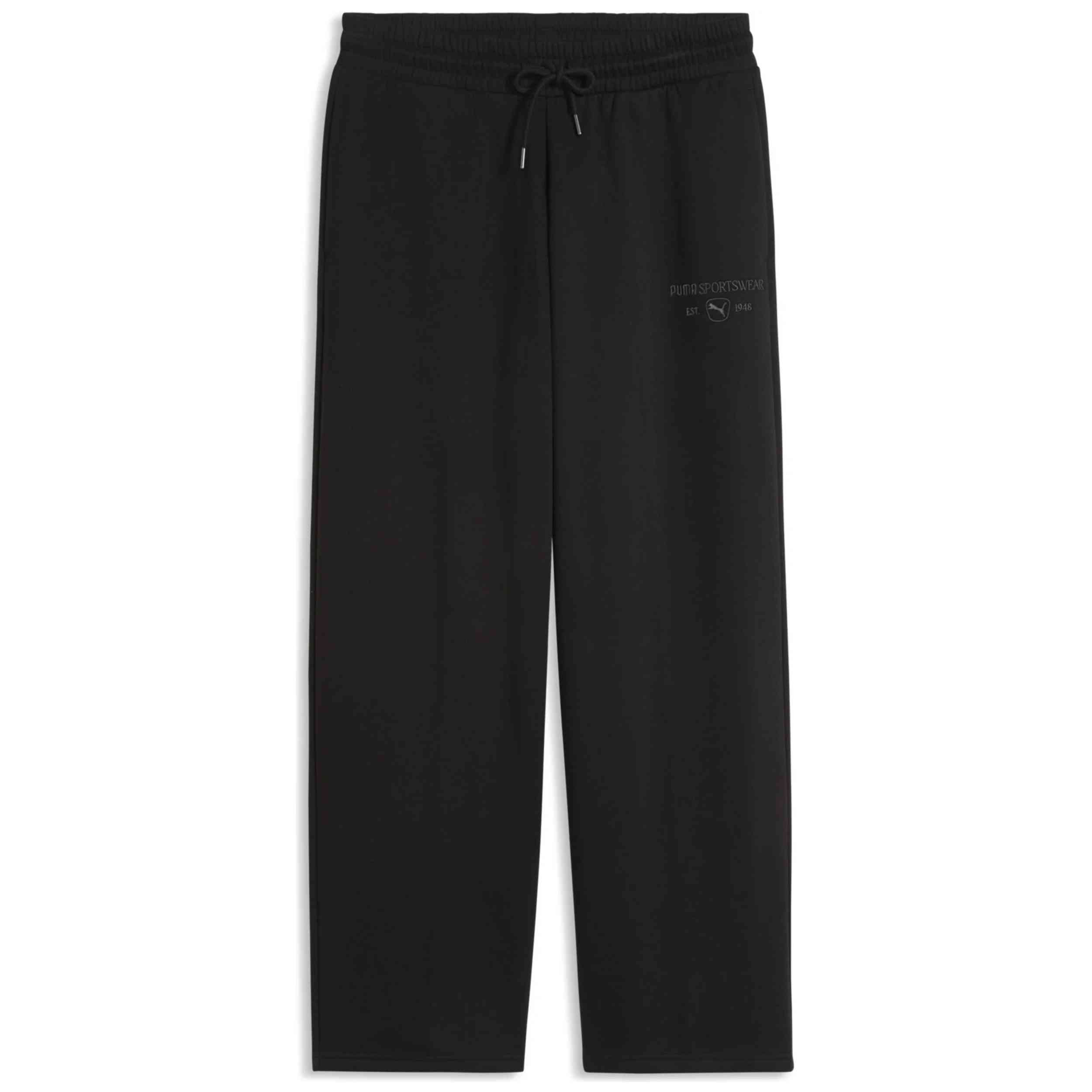 Pantalon De Chandal Puma modelo 694012-01 para Mujer en color Negro