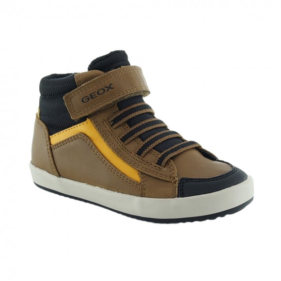 Botines Geox Gisli Marrón Geox IGEO22H24