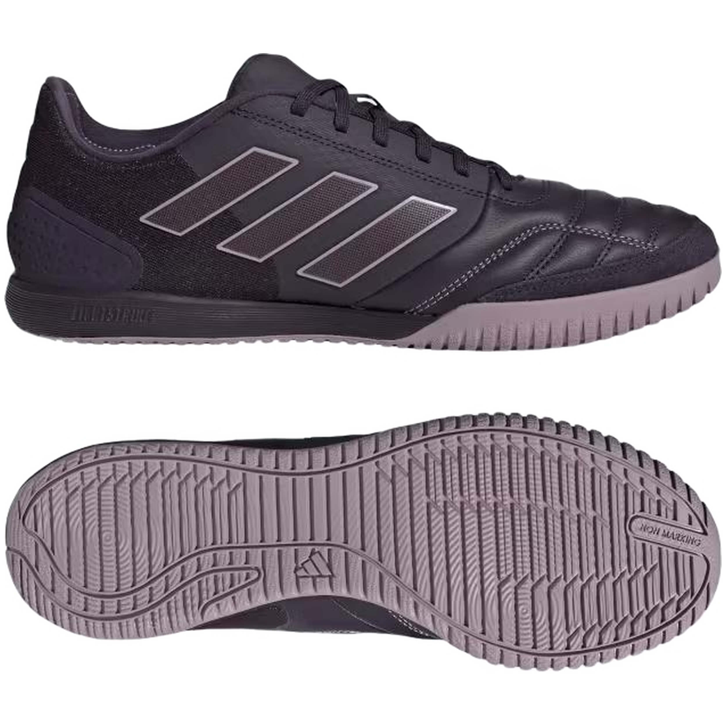 Botas De Futbol Sala Adidas modelo IE7550 para Hombre en color Negro