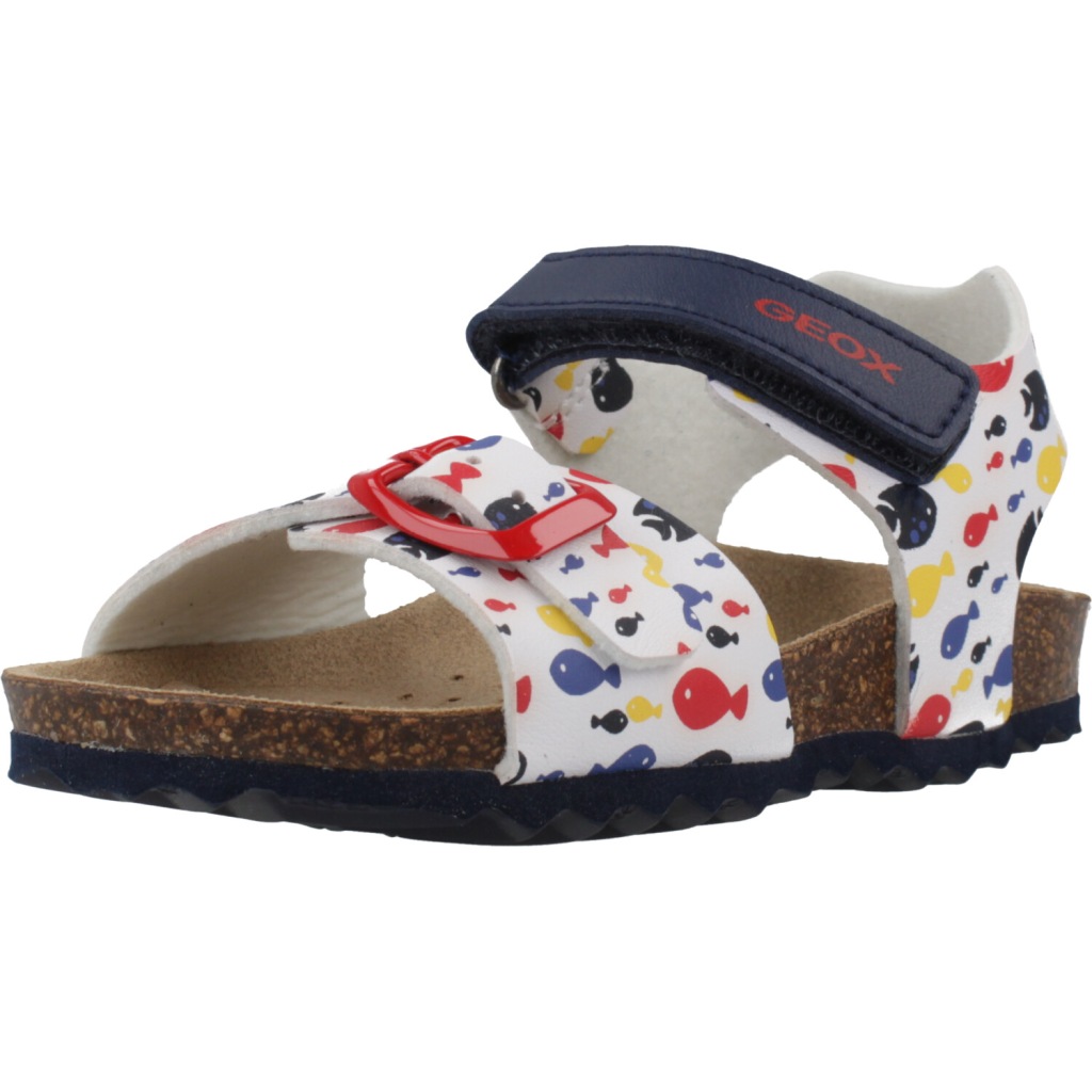 Sandalias Niño Marca Geox Modelo B Sandal Chalki Boy