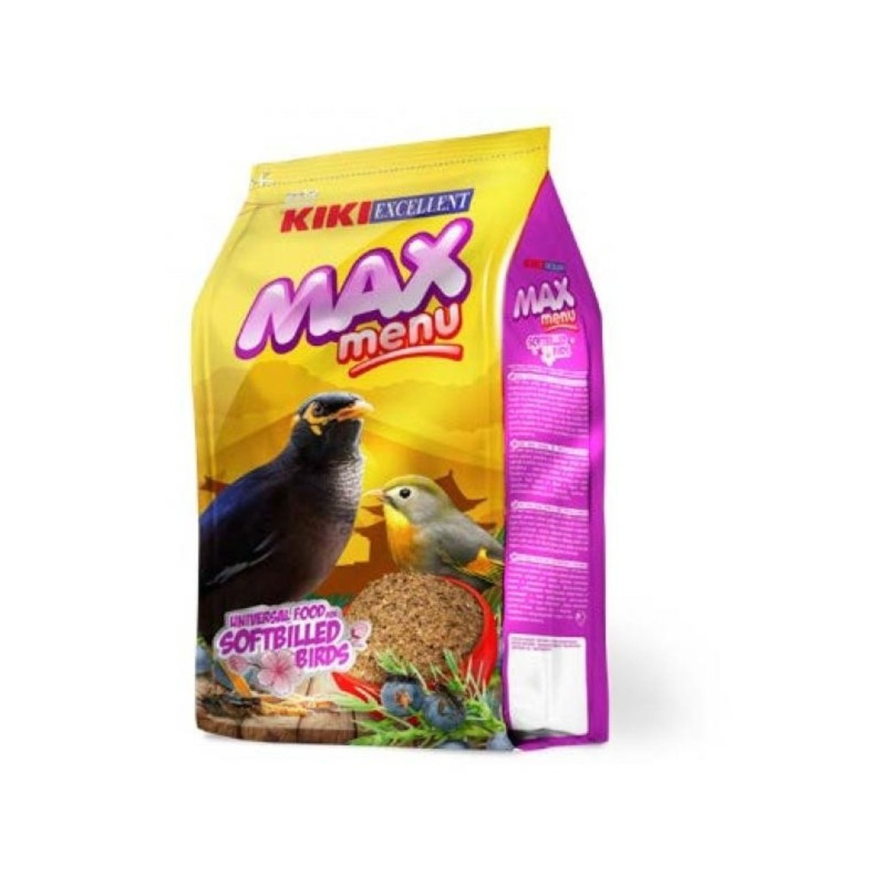 Kiki -  INSECTIVOROS-FRUTIVOROS 1KG