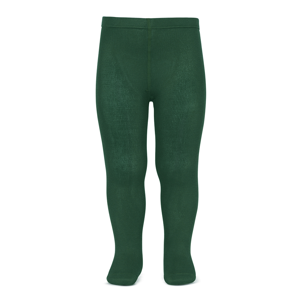 Leotardos Cóndor modelo 2019/1 Leotardo Liso en color Verde