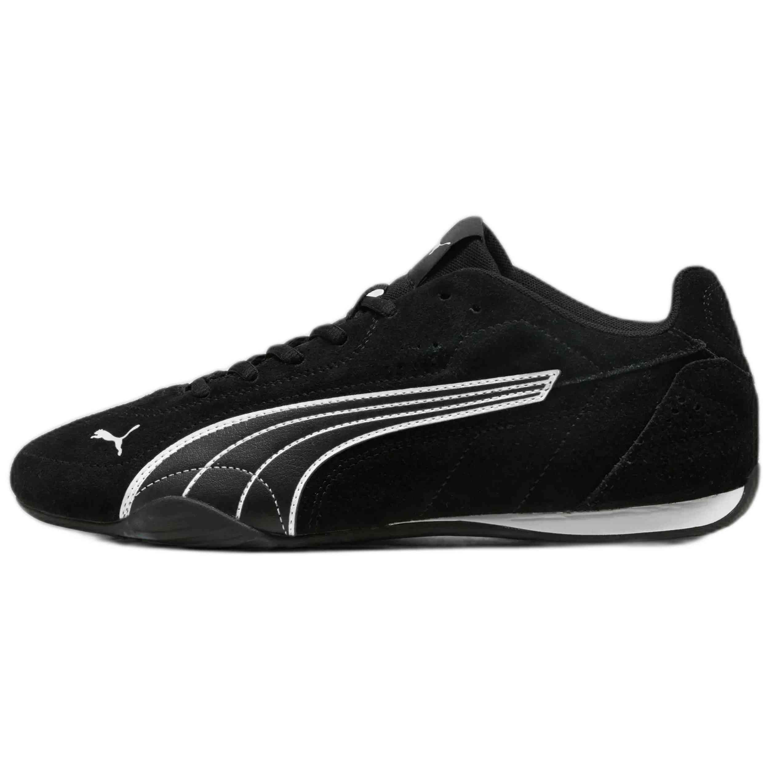 Calzado Puma en color Negro