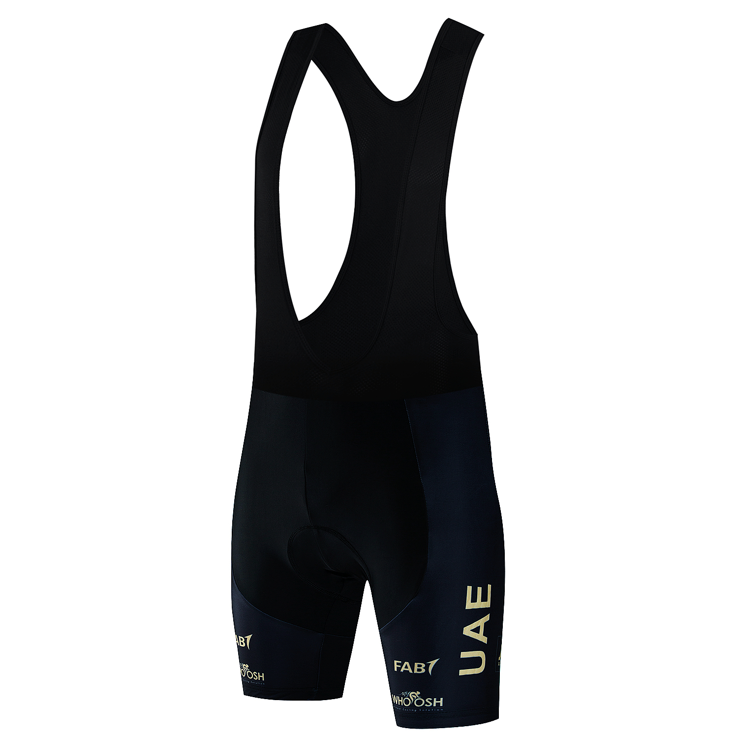 TK 2025 Ciclismo Shorts De Moda Para Hombres Y Mujeres UAE Deportivos Ropa Ciclismo 20D Gel Secado Rápido Pantalones De Ciclismo