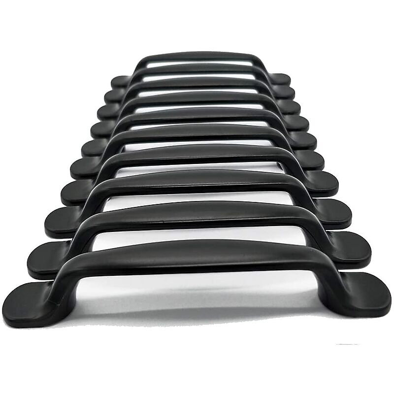 CA 20x Tirador de puerta de armario de cocina con distancia entre ejes de 96 mm