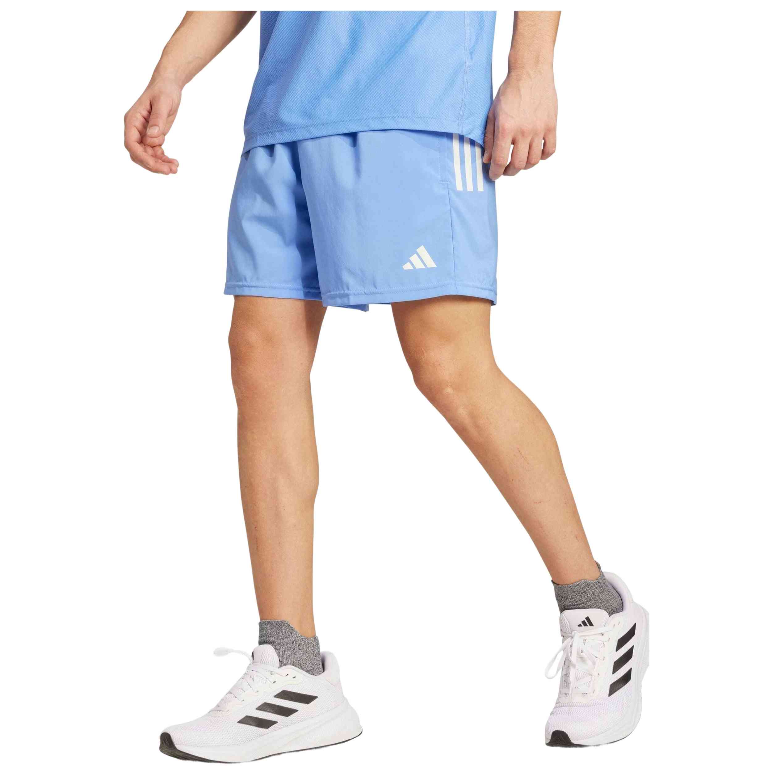 Bermudas Adidas para Hombre en color Azul
