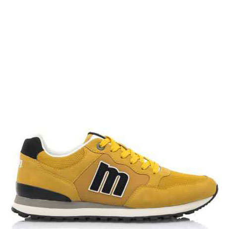 Mustang Zapatillas Teen Mostaza 84711-C52531 , para Hombre