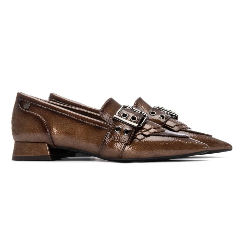 Mocasín Carmela 162558 Taupe