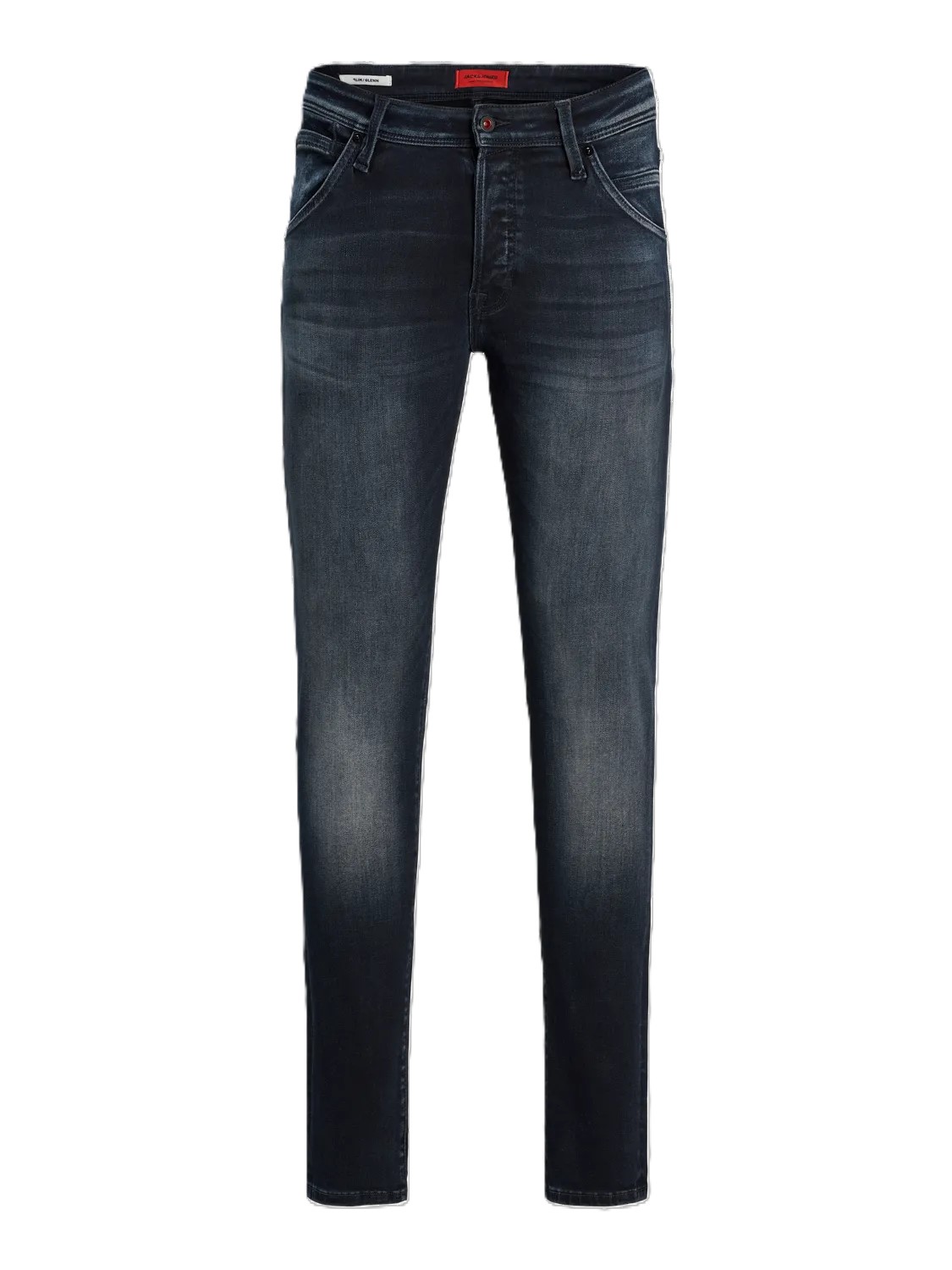 Jack & Jones mod. 12252901 Tejano 5 bolsillos azul oscuro