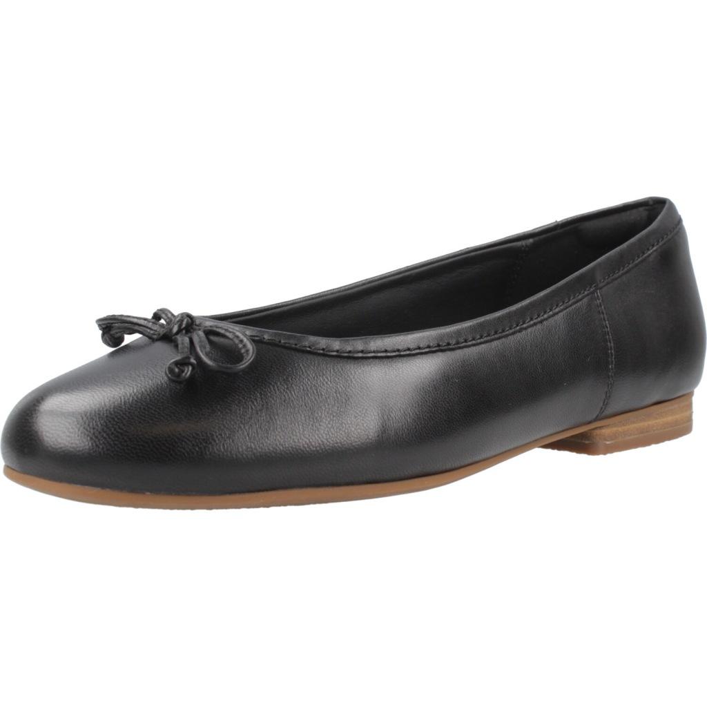Bailarinas Mujer Marca Clarks Modelo Fawna Lily Leather