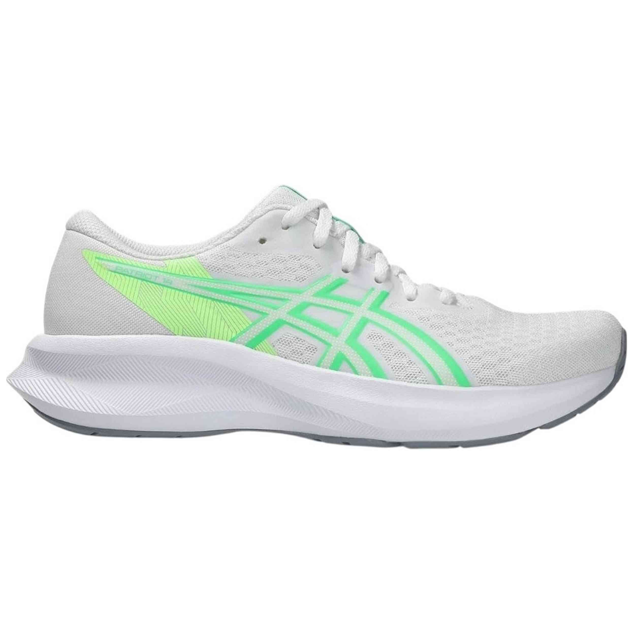 Calzado Asics modelo Patriot 14 en color Blanco