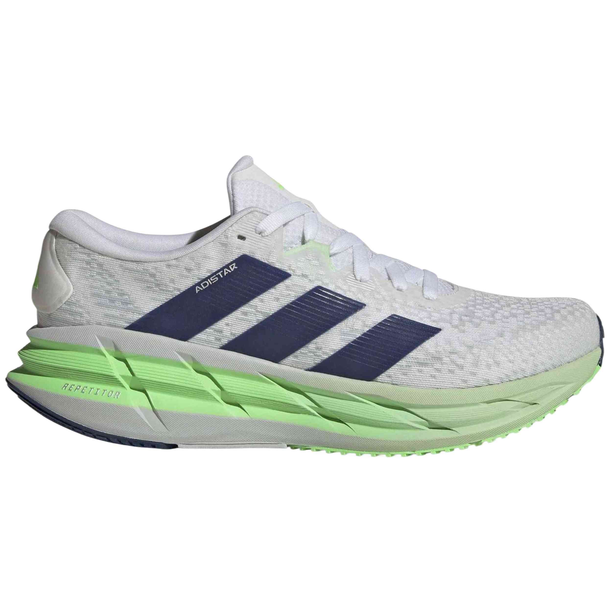 Zapatillas De Running Adidas modelo Zapatillas adidas Adistar 4 blanco puro azul verde para Hombre en color Blanco
