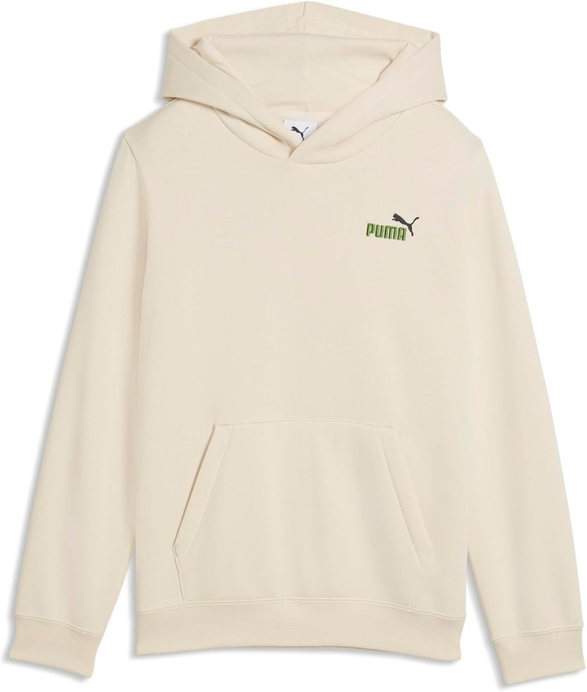 Sudadera Beis PUMA ESS 2 COLOR Nº 1 LOGO HOODIE