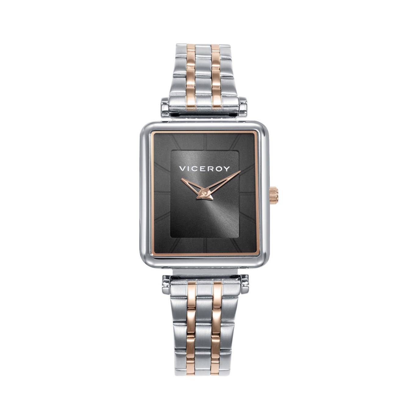Reloj Viceroy Mujer Acero Bicolor 401240-57