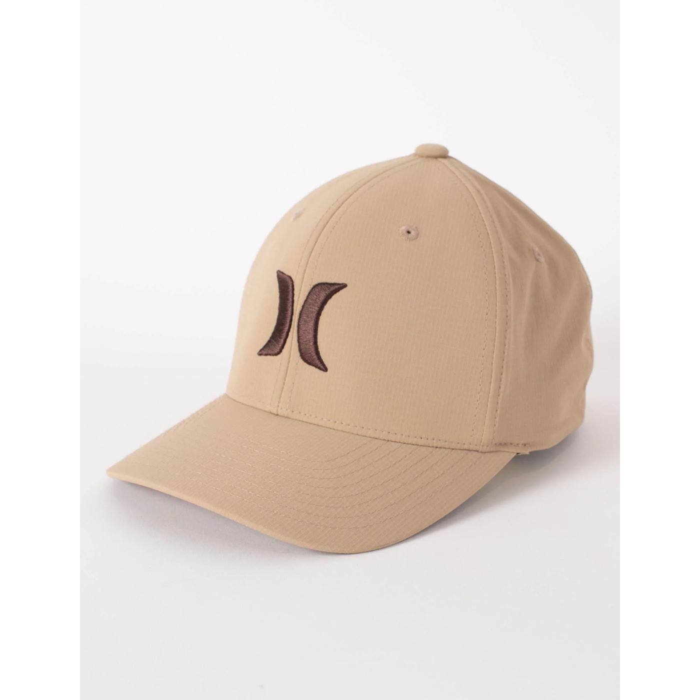 HURLEY GORRA BEIGE ICON TEXTURE