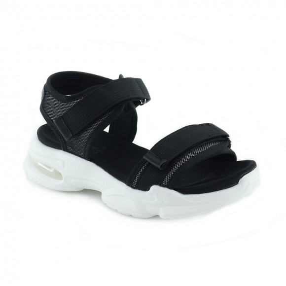Sandalias de niña Xti 57619 Negro. XTI IXTI21E51