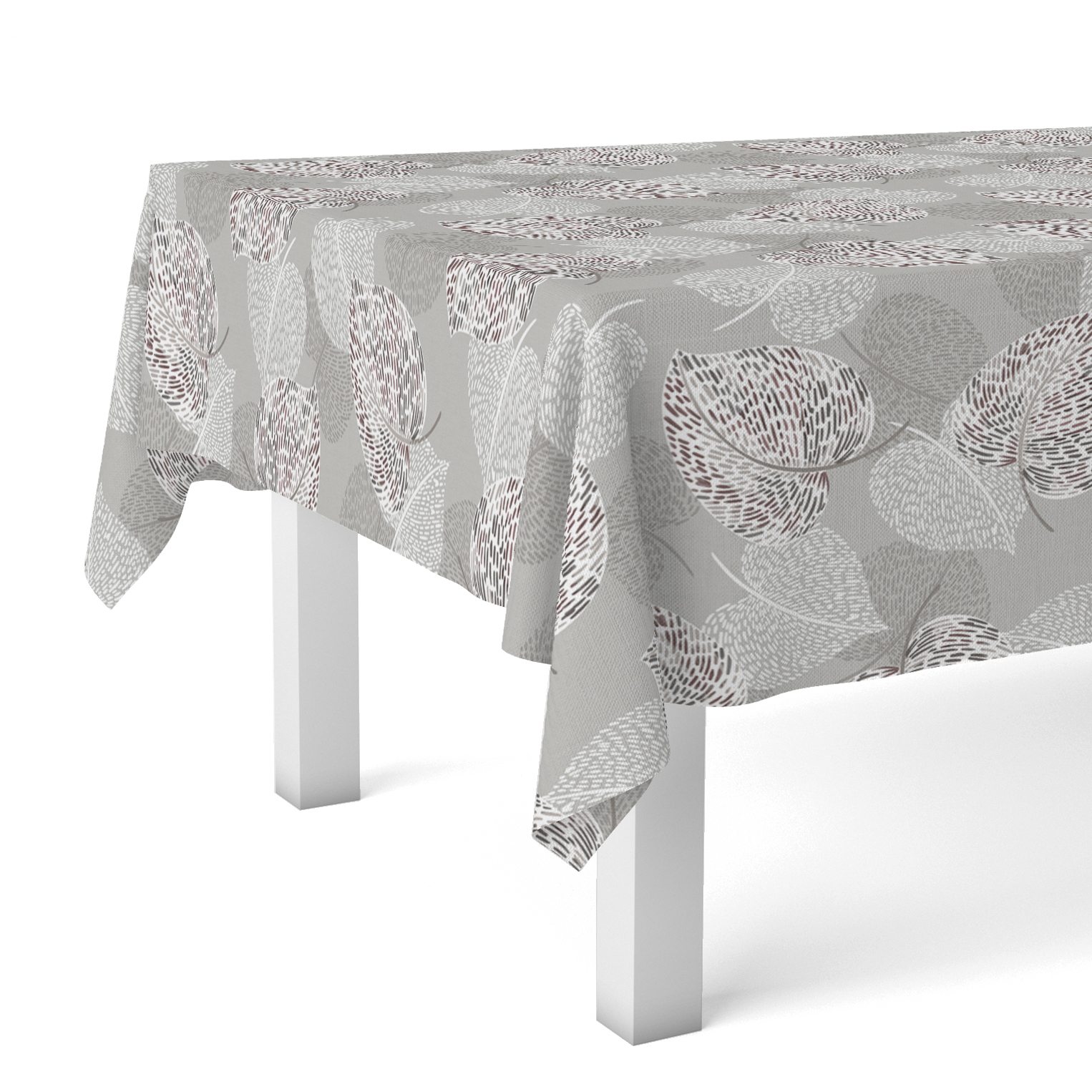VALENTIA HOME Mantel Hule Sol | Estampado Antimanchas | Repelente de Agua | Protección Mesa | Varios Tamaños