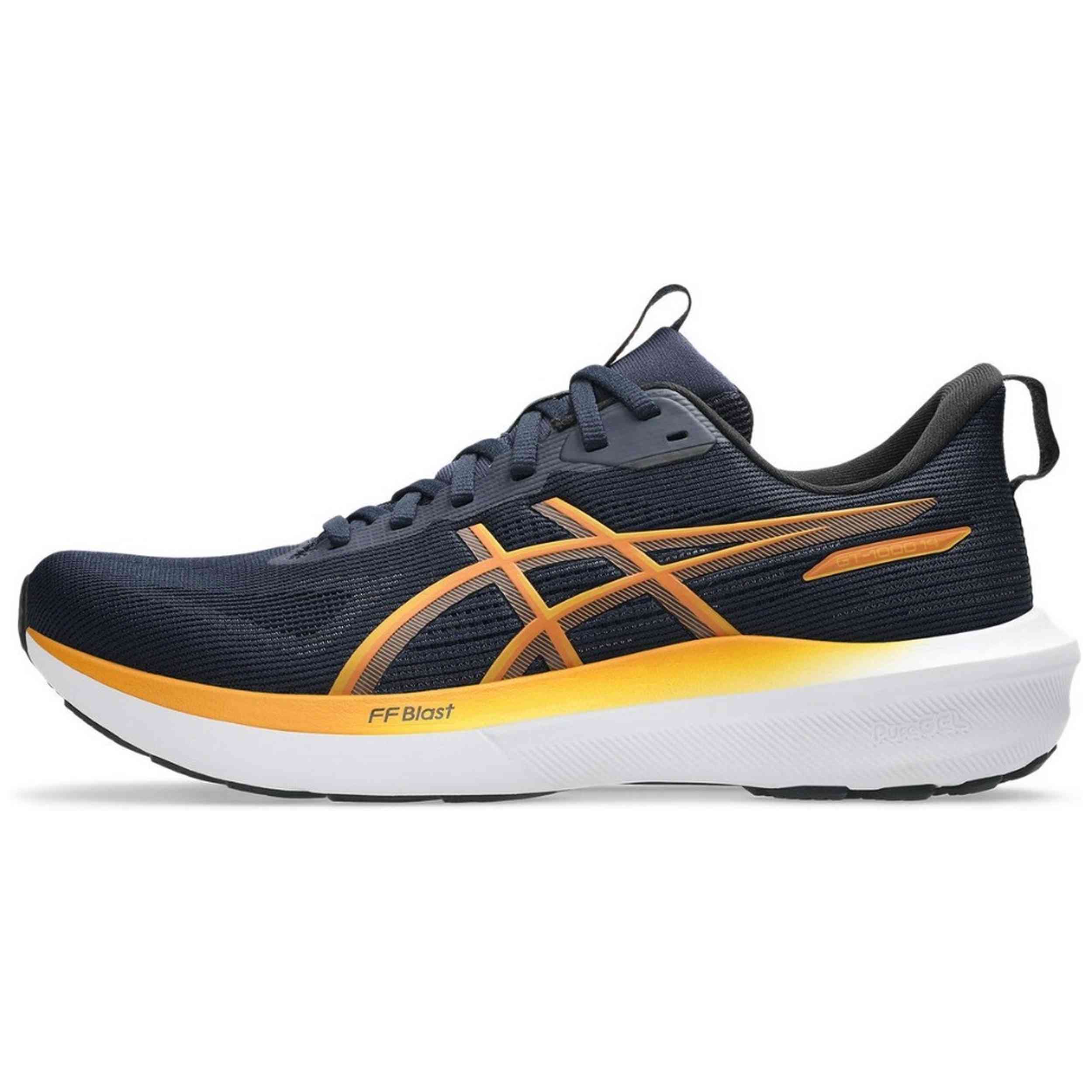 Zapatillas De Running Asics modelo 1011C077-400 para Hombre en color MIDNIGHT/SANDSTORM