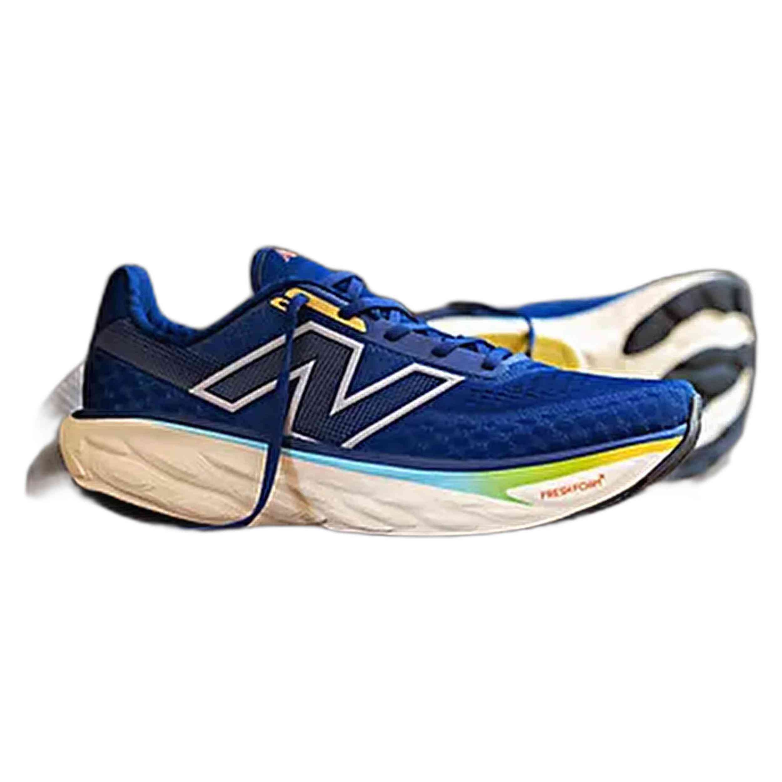 Zapatillas Sneakers New Balance modelo M1080N14 para HOMBRE en color Azul