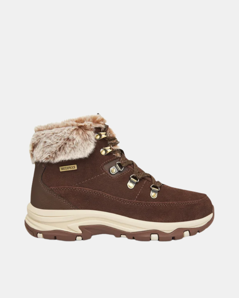 Skechers Waterproof: Trego - Snow Worries