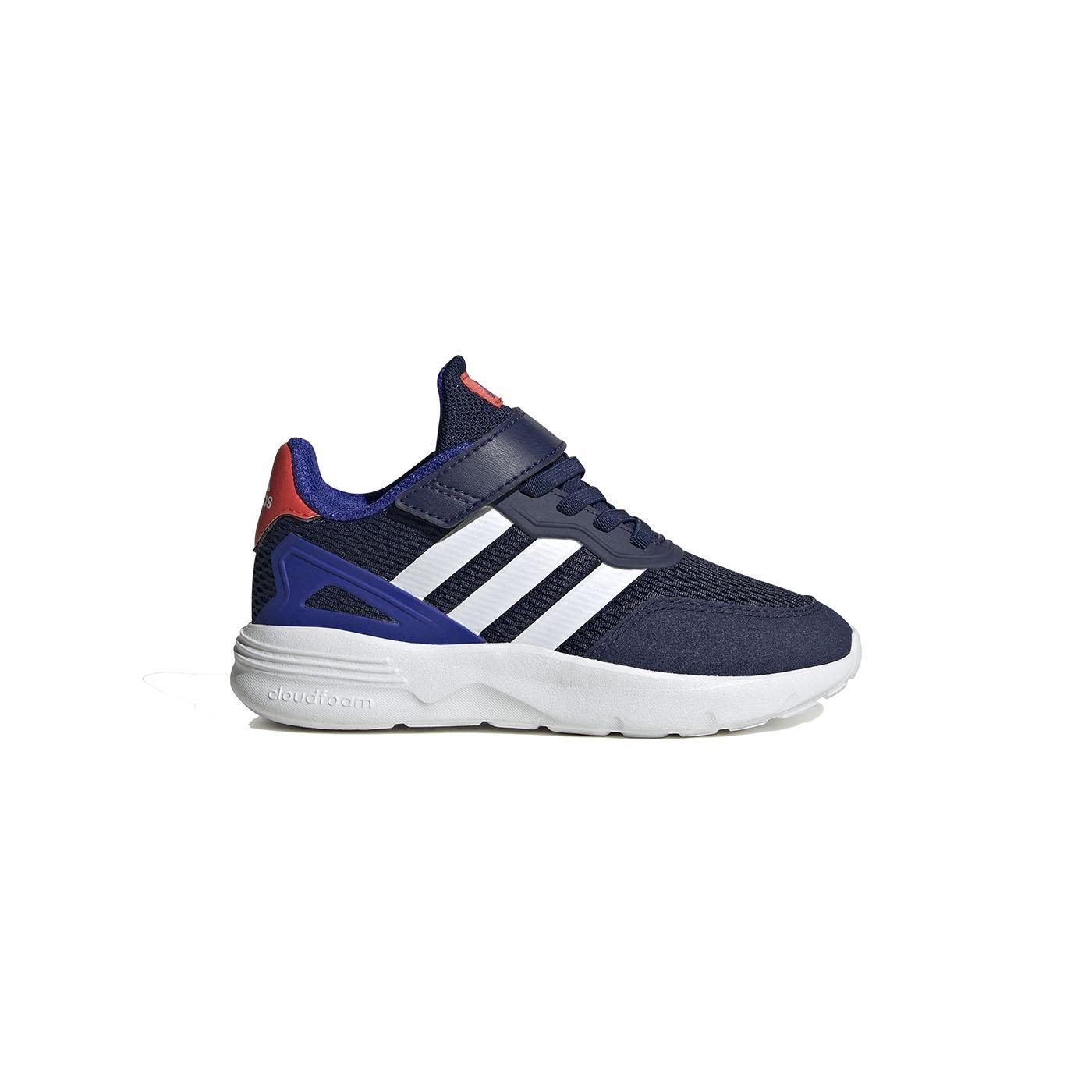 Adidas Zapatilla Niño Nebzed El K Marino Lifestyle Textil