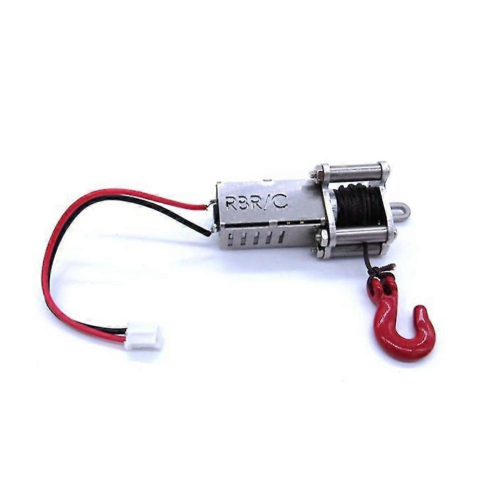 TK Metal Automatic Simulated Winch For B14 B24 B16 B36 C14 C24 C34 Mn D90 D99 Mn99s Rc Car