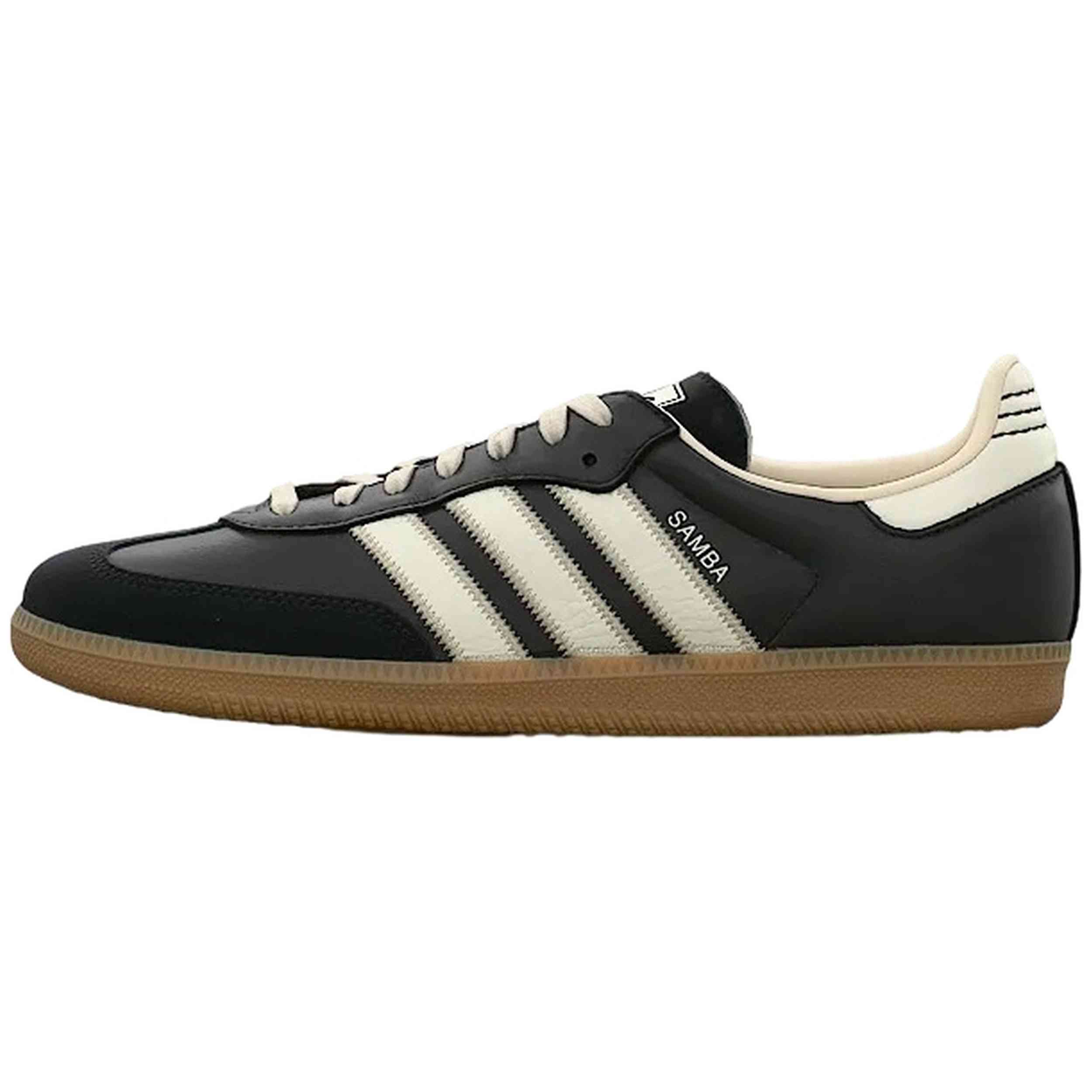 Zapatillas Adidas modelo Samba OG "Core Black / Off White / Gum" para Hombre en color Negro