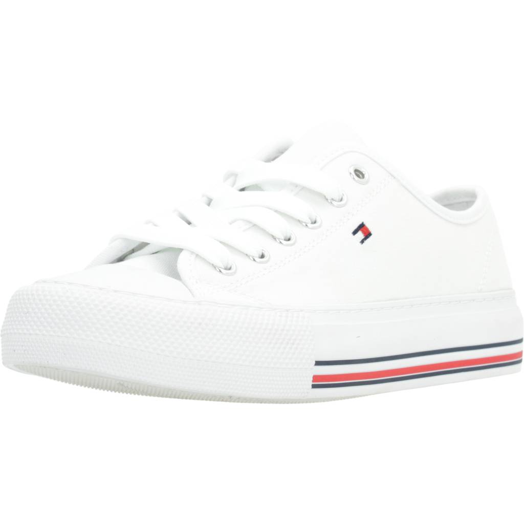 Zapatillas Niña Marca Tommy Hilfiger Modelo Lace Up