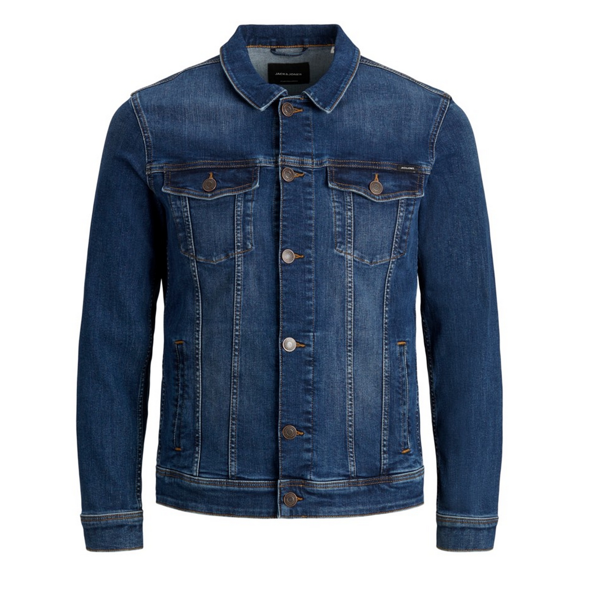 JACK&JONES Hombre Cazadora Chaqueta Abrigo Parka Anorak 22213