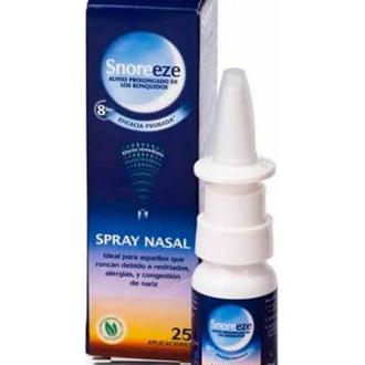 Snoreeze Aerosol Nasal 10 Ml