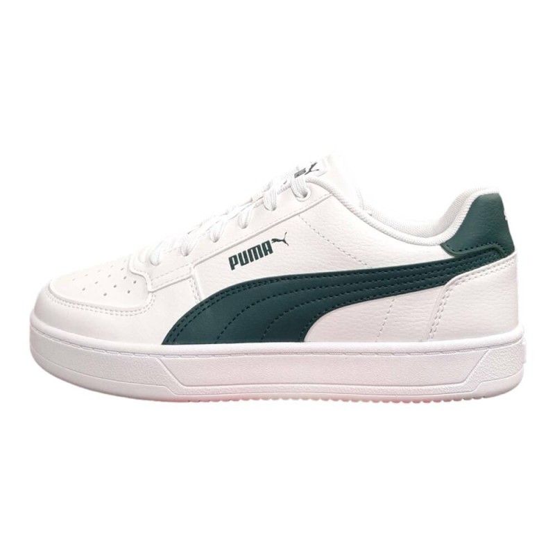 Zapatillas Blancas Puma Multideporte-puma Caven 2.0 Jr-393837-06-blanco-verde