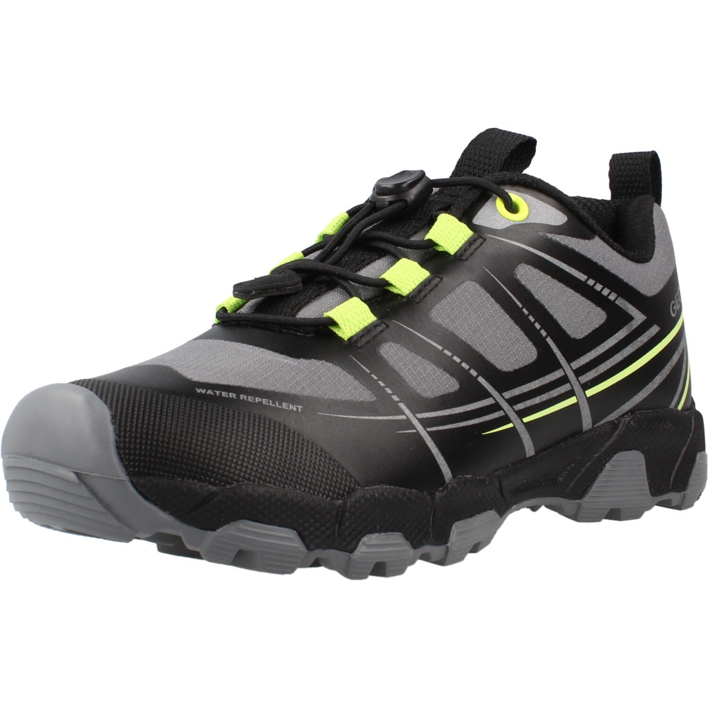 Zapatillas Niño Marca Geox Modelo J66aka 011bc
