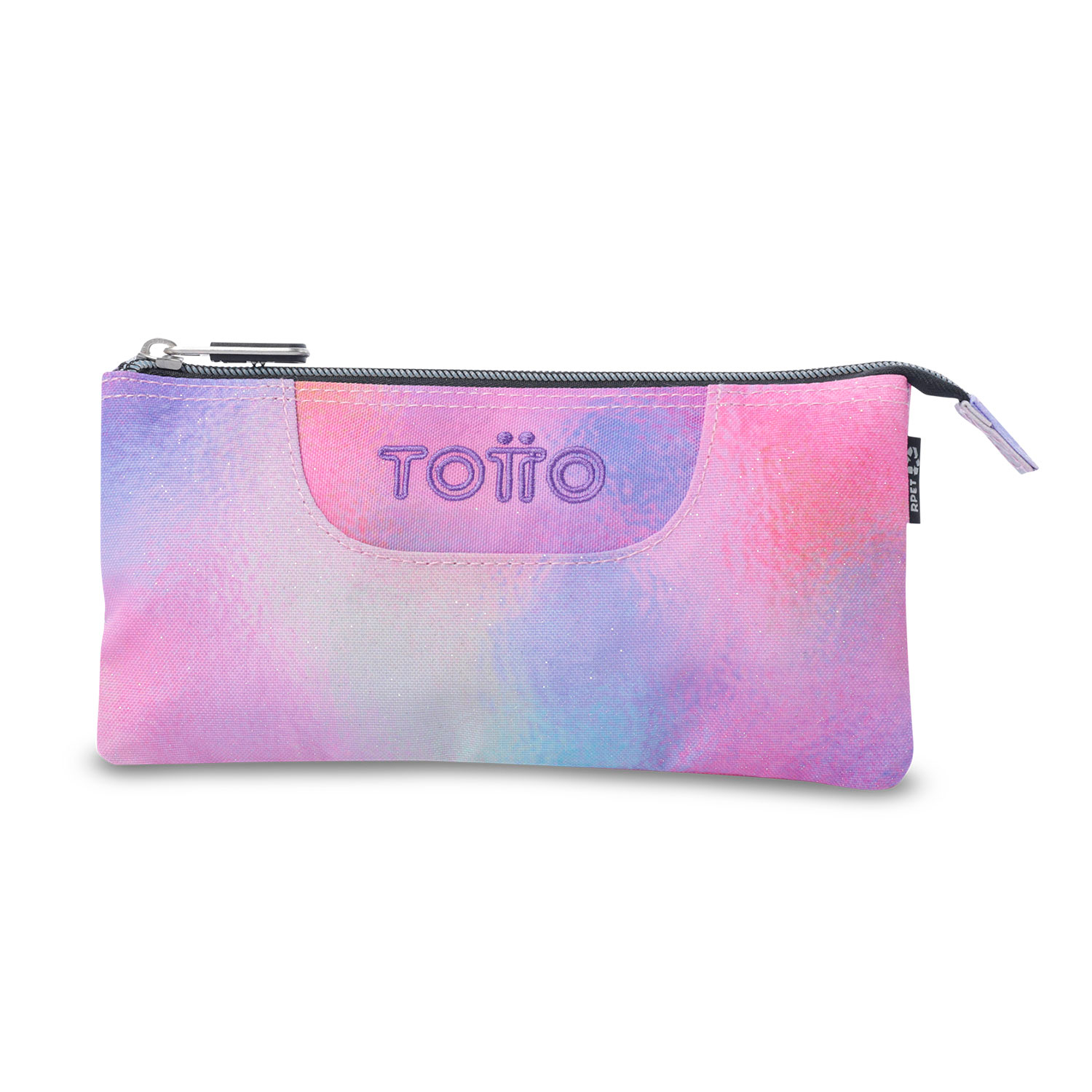Totto Estuche escolar Tablero Material: Poliéster 22 x 11 x 3.5 cm