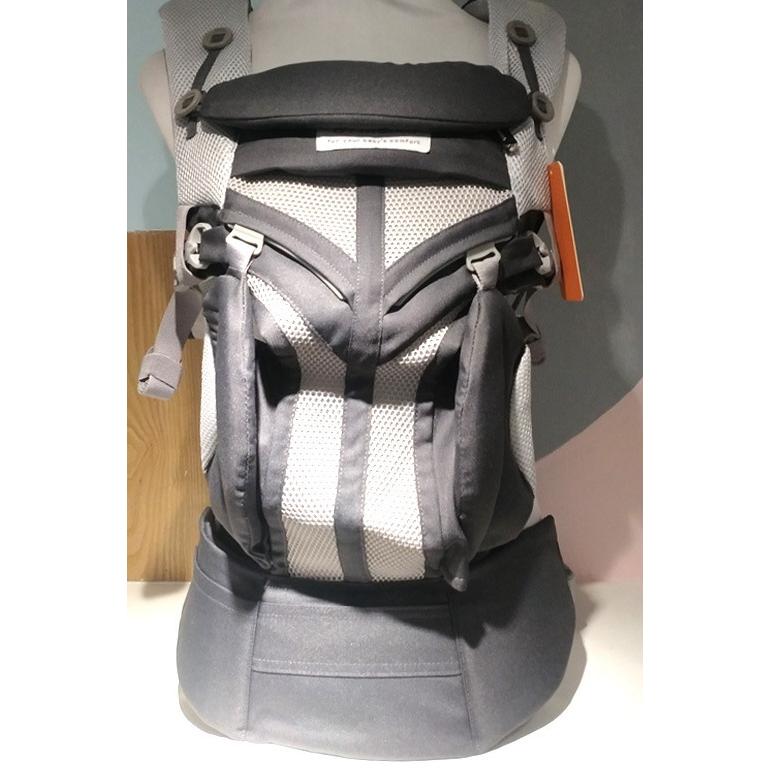 Portabebés de Mochila para Bebé, se Puede Llevar Delante o Detrás, Fular Portabebés para Recién Nacidos, Ideal para Llevar al Frente, Cómodo y Seguro