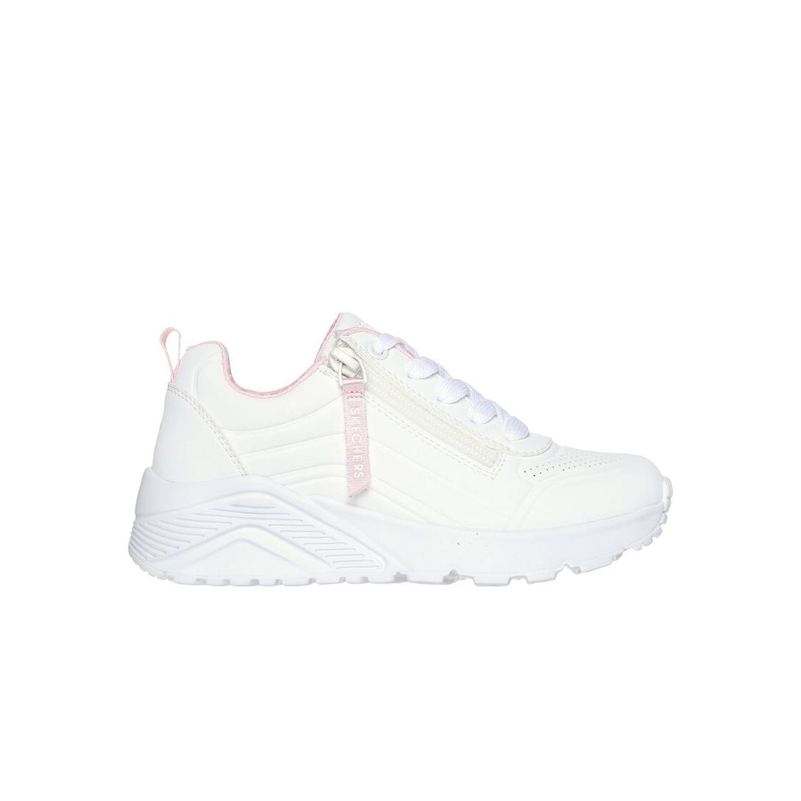 Zapatillas Niño/a Skechers Uno Lite 310387l Wht Zapatillas Niño Skechers