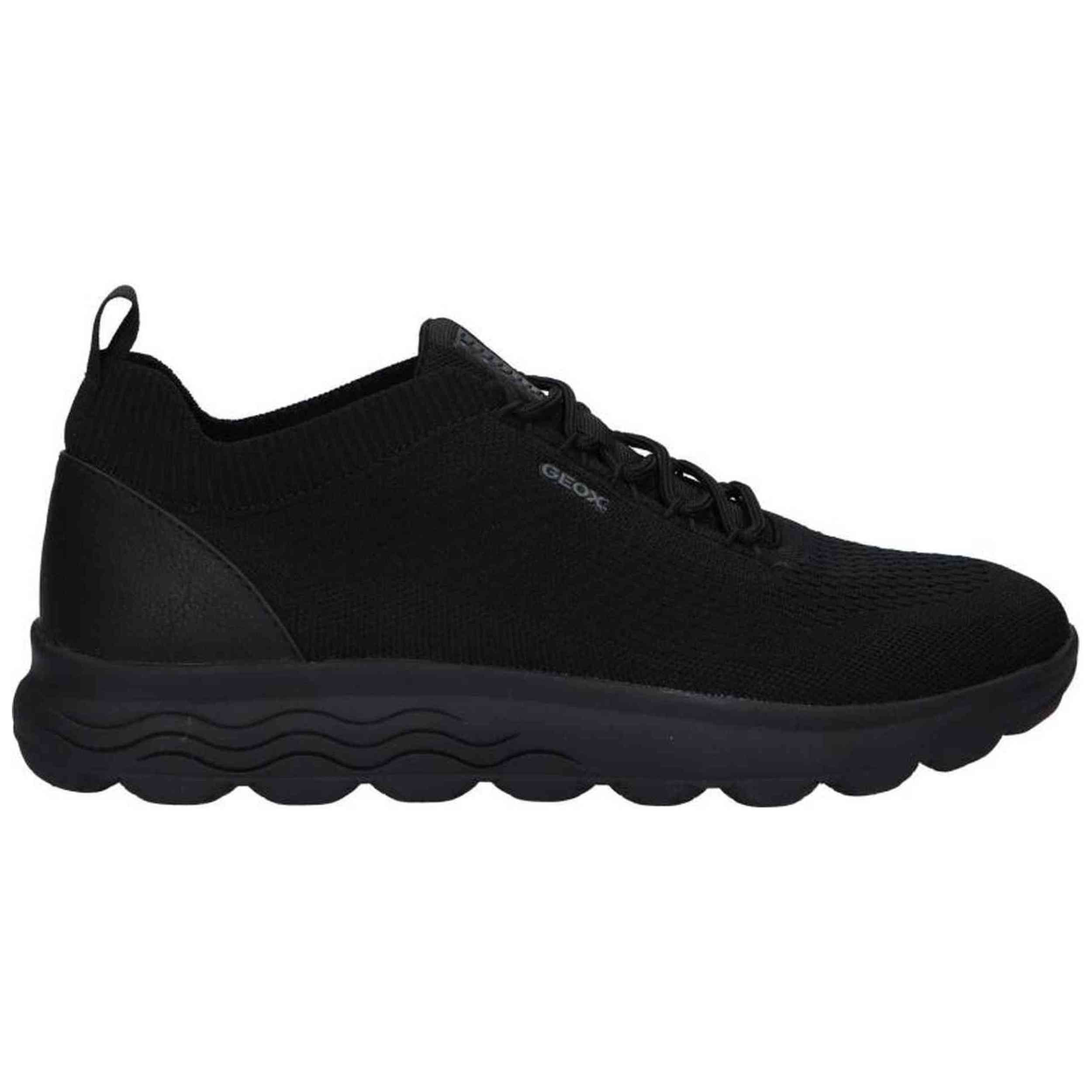 Zapatillas Sneakers Geox modelo 10121-085758 para HOMBRE en color Negro