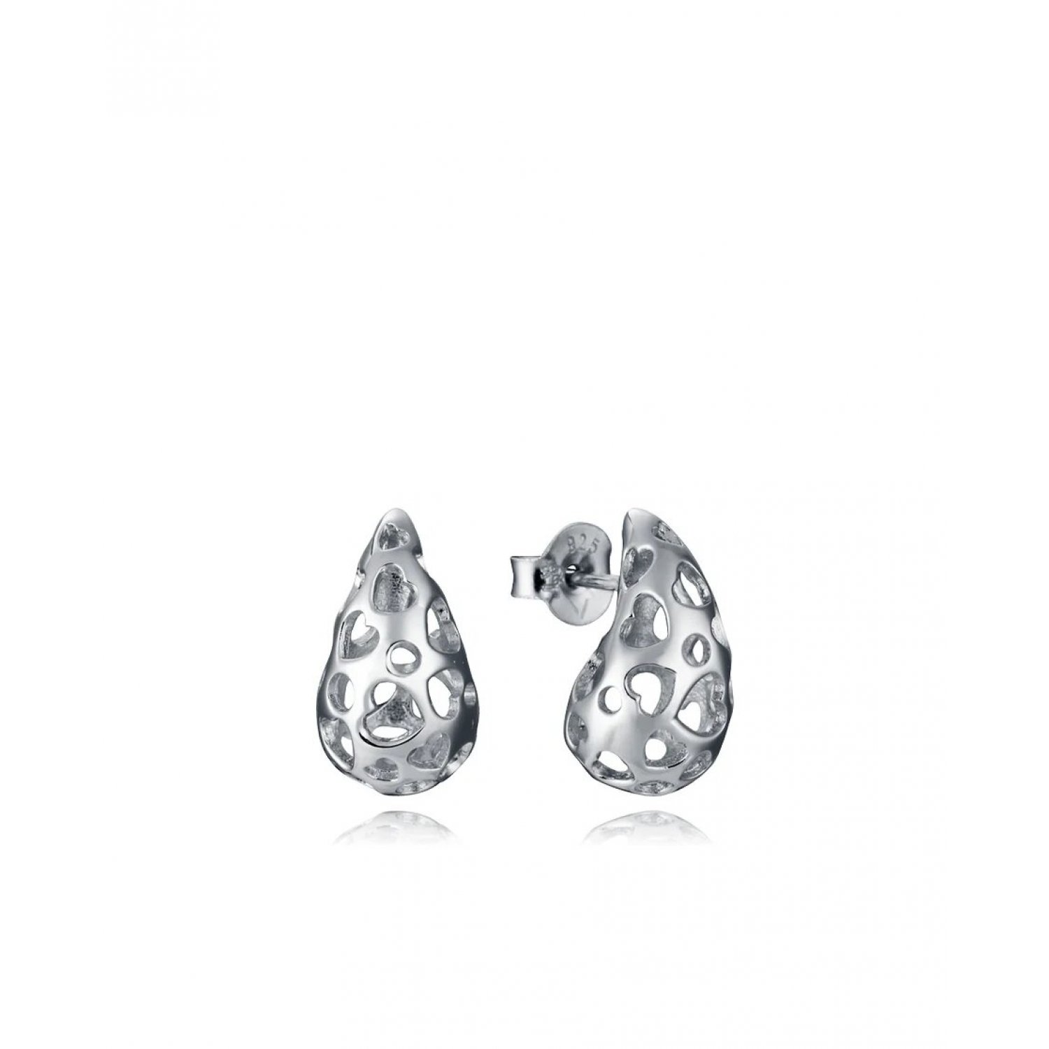 Pendientes Viceroy Jewels 2366E000-00 mujer plata