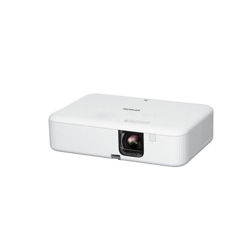 Epson CO-FH02 - 3000 Lúmenes - 3LCD - 1080p (1920x1080) - Blanco