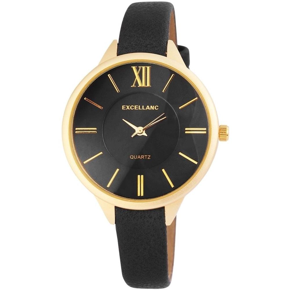 Reloj Excellanc® Mujer com Bracelete em Pele Sintética 00187