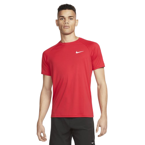 Camiseta NIKE SHORT SLEEVE HYDROGU NESSA586 614 Rojo