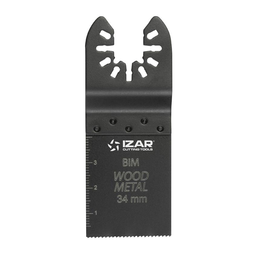 Sierra Oscilante IZAR Multi-Funcion Amarre Universal IZAR - 2950 - Mod. 00020 (Hp 134) - (Pack 5 Uds. - Eur/Pack)