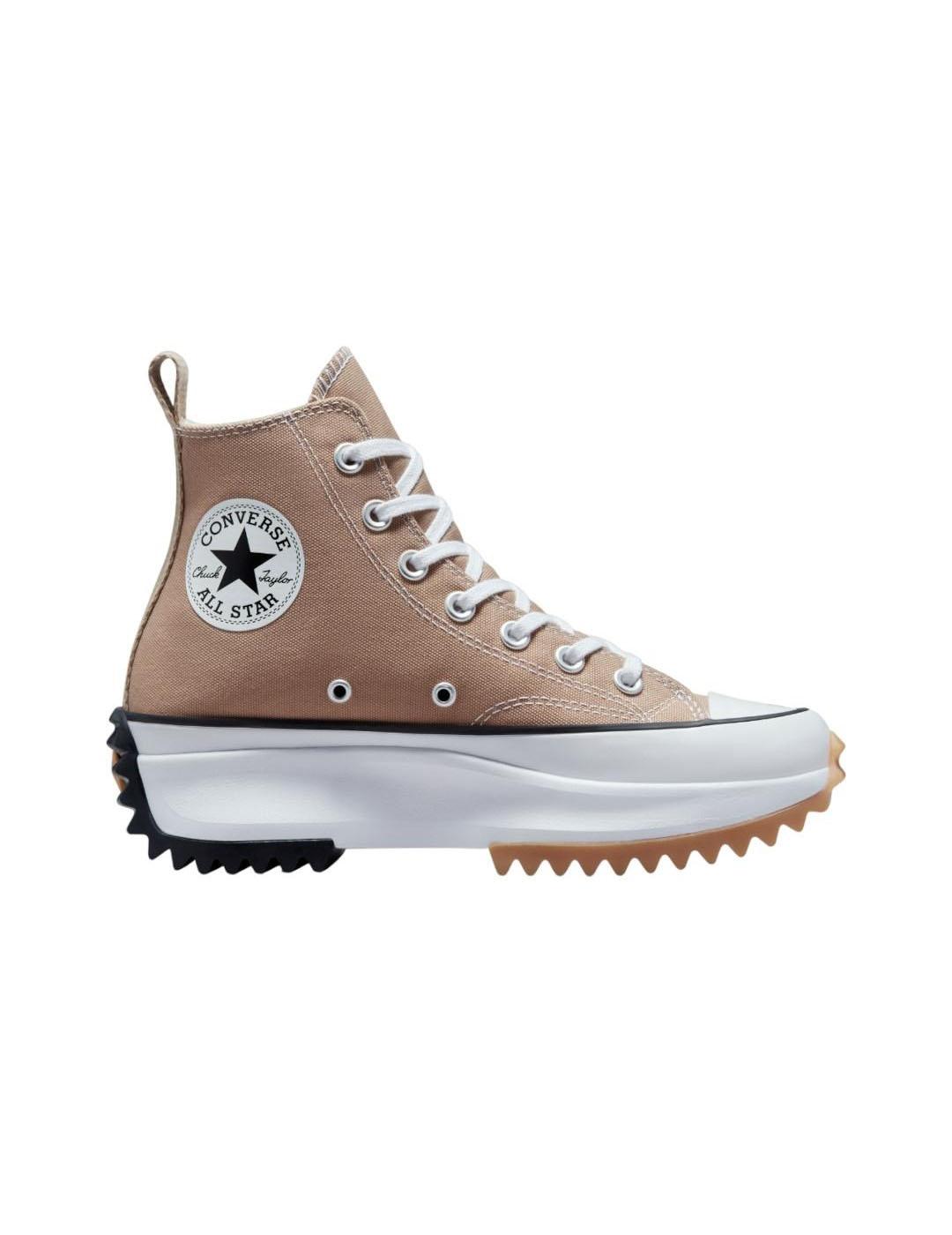 Zapatilla Converse Mujer Run Star Hike Maquillaje