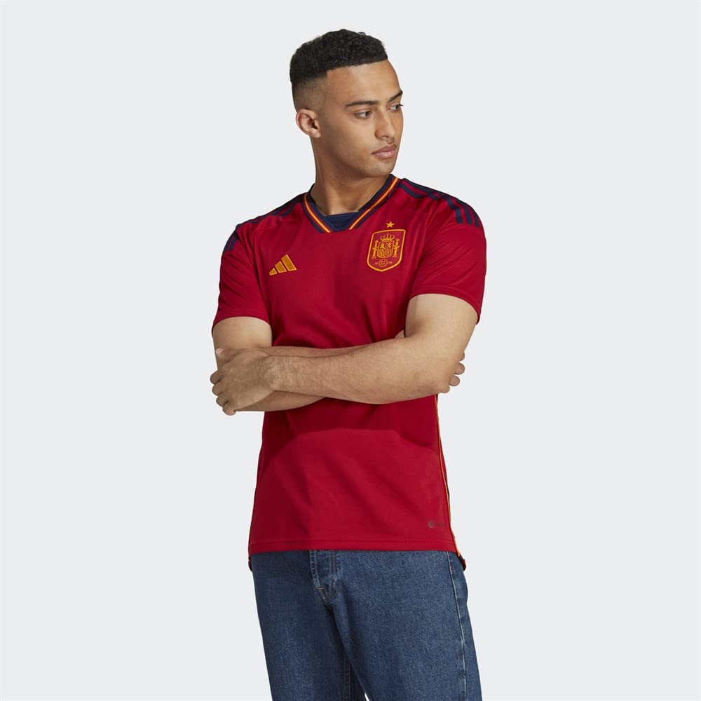 Selección Española Camiseta 1 Hl1970 Talla Adulto - S