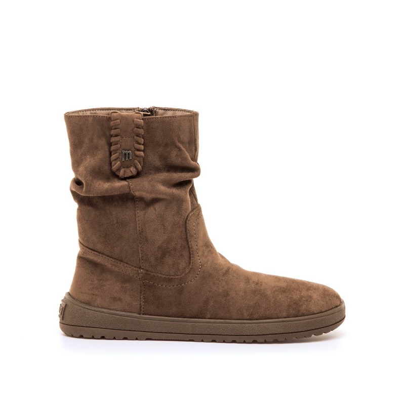 MUSTANG 85504 C60916  39878 26I BOTIN BAREFOOT TAUPE