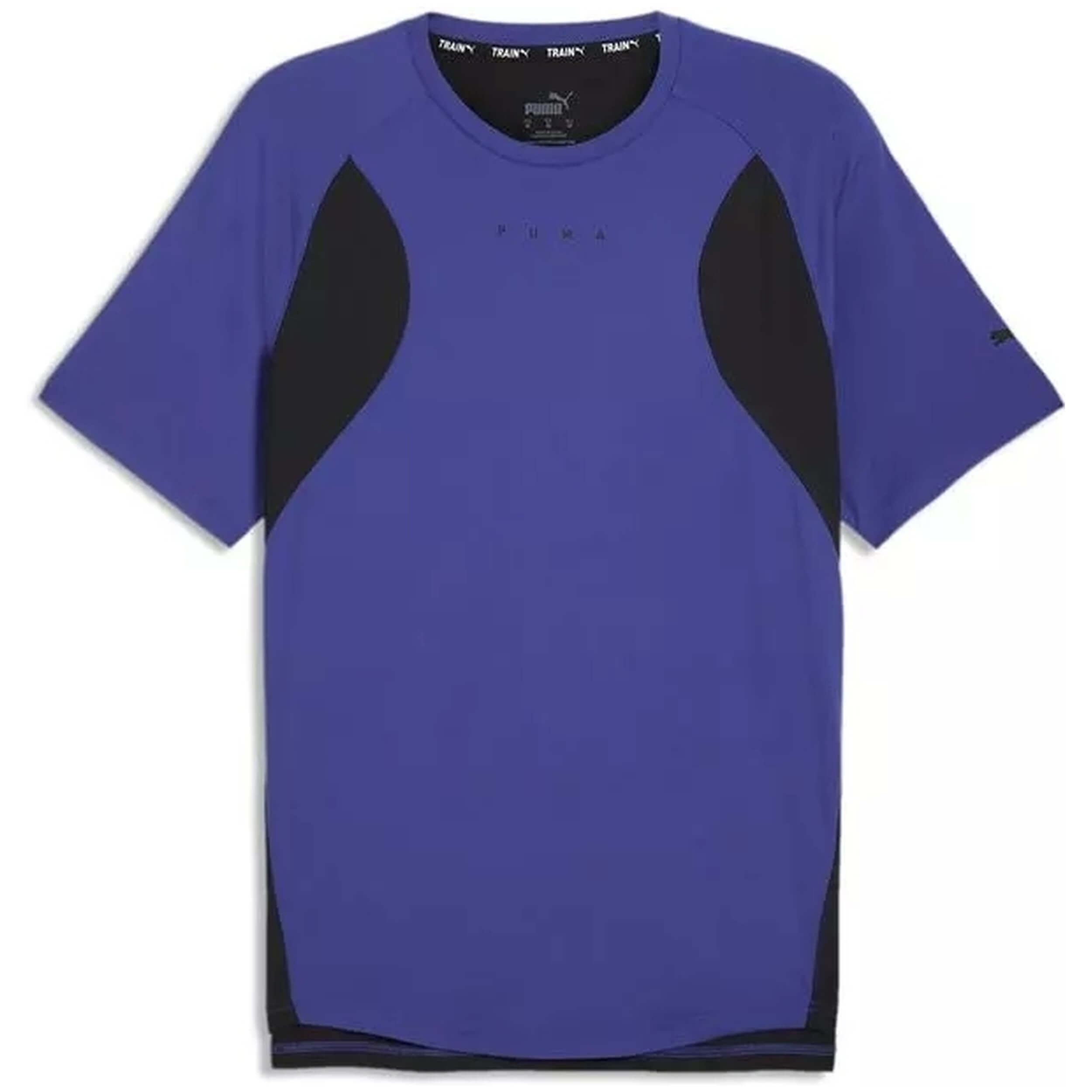 Camiseta De Manga Corta Puma modelo 525711-27 para Hombre en color Azul