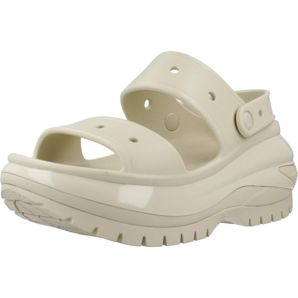 Chanclas Mujer Marca Crocs Modelo Classic Mega Crush Sandal