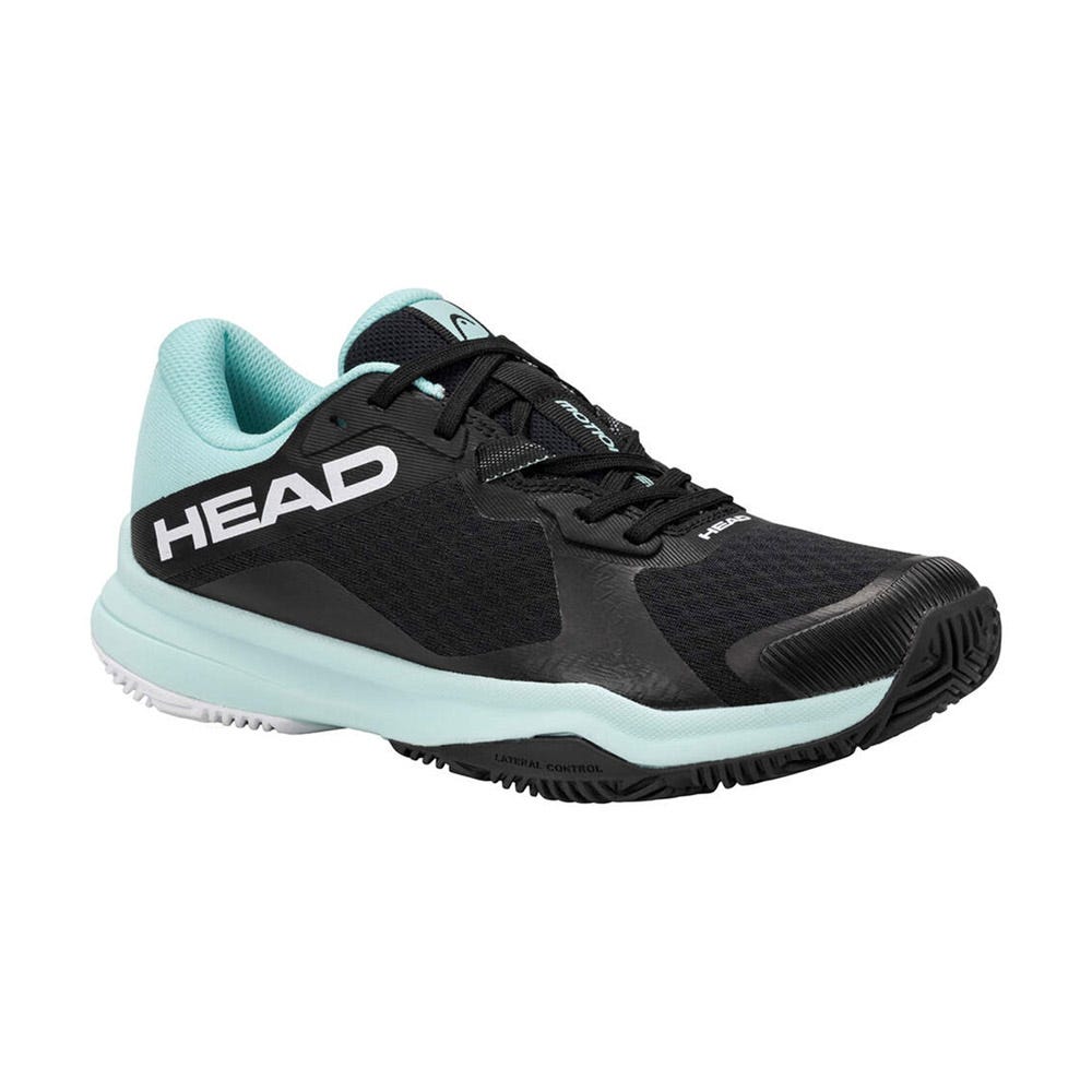 Head Motion Team Padel 274644 Bkaq Mujer Negro