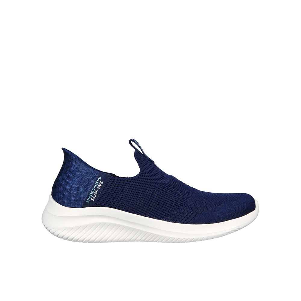 Skechers Ultra flex 3.0 - Smooth step Zapatillas deportivas para mujer azul marino en textil 87027